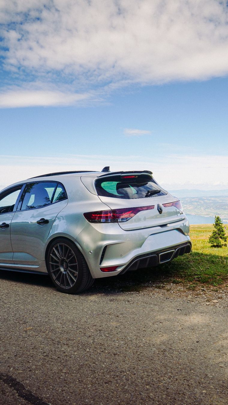 Renault Automobili: Renault Mégane rs trophy – Usato da Bulle venduto da 44Leandro 1