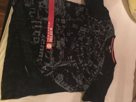 T-Shirt Herren Gr. M Zoo York  Gr. M