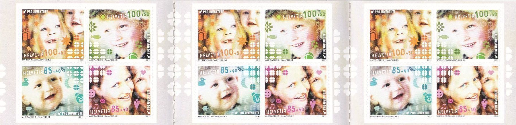 Tutti i francobolli: Postfrisch PJ MH 2011 – Nuovo e nell'imballaggio originale da Schliern b. Köniz venduto da joni20 1