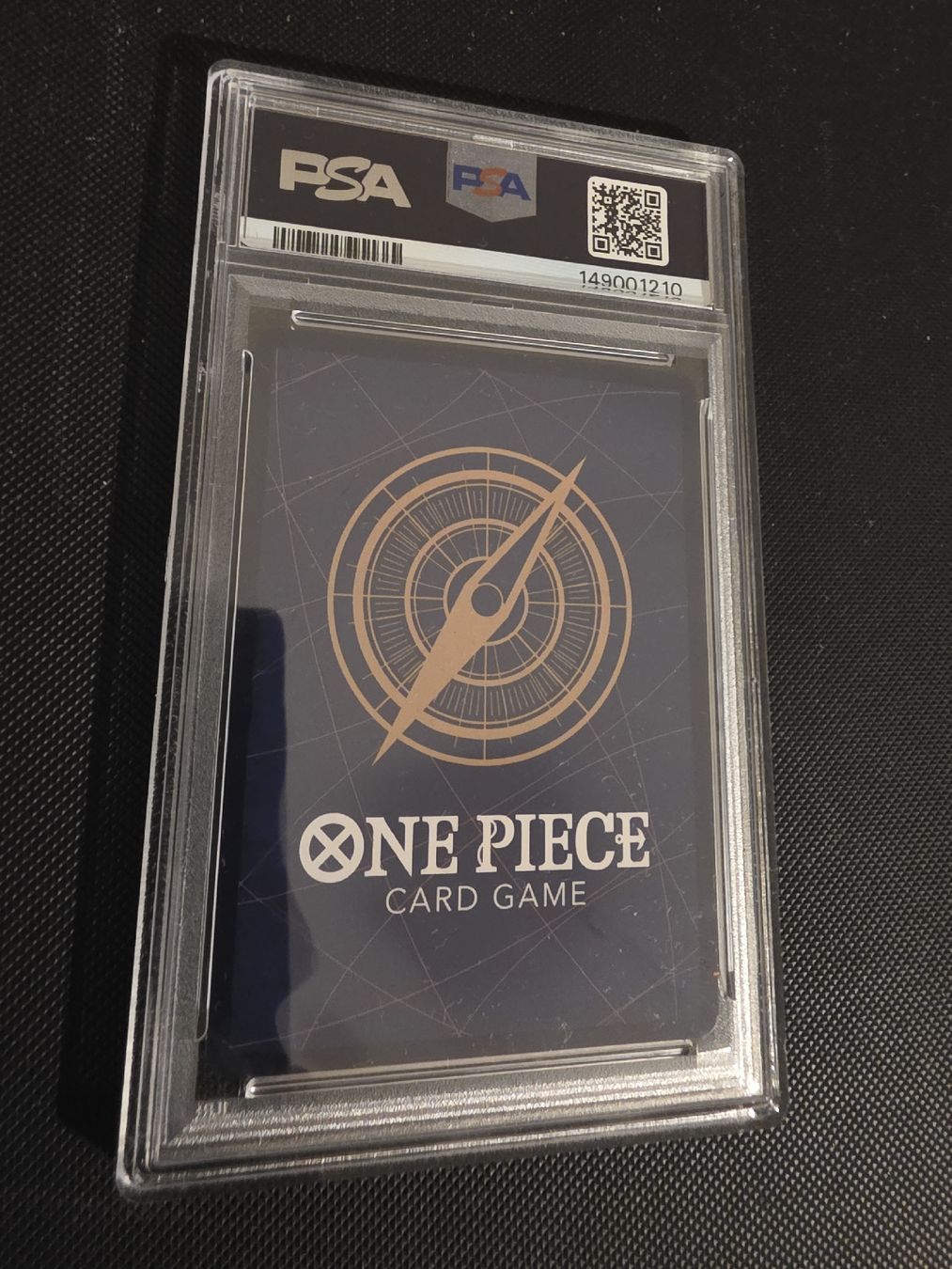 Bandai Carte collezionabili: Monkey D. Luffy TR OP08 PSA10 – Nuovo (secondo la descrizione) da Basel venduto da WorldSeeker 1