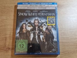 Snow White and the Huntsman (2012) NEU OVP Bluray