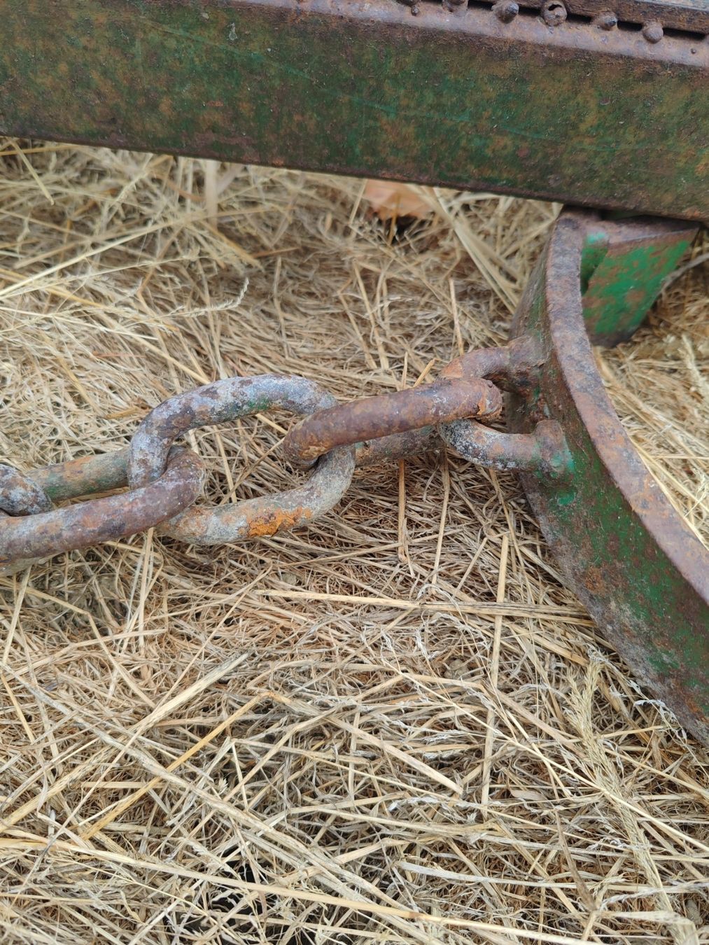 Alle Maschinen: Wiesenegge – Gebraucht aus Metzerlen von ste_d9h8 2