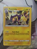 Toxtricity (FST 107) Holo Rare Anglais