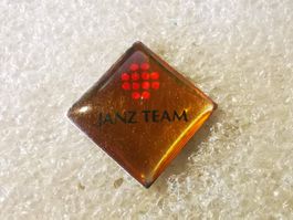 Ansteckpin 153: Janz Team