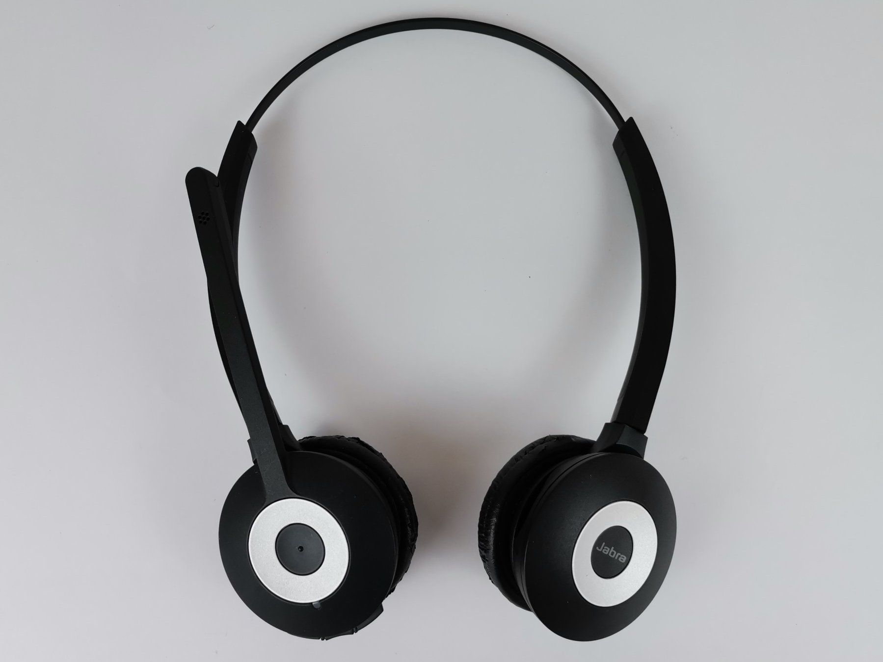 Jabra Cuffie: JABRA PRO 920 - DECT Wireless Headset (Duo) mit Basisstation – Usato da Schaffhausen venduto da Restwert_SH 4