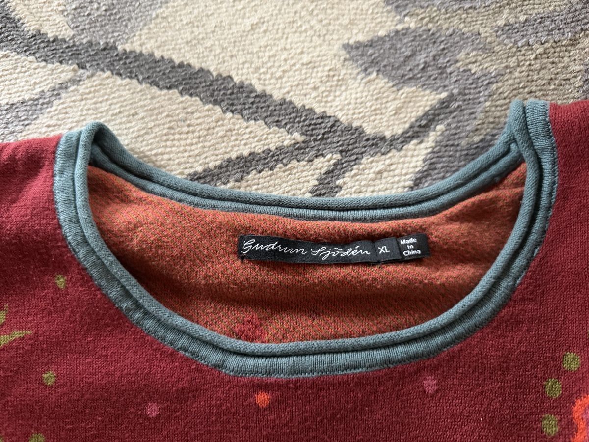 Gudrun Sjöden Maglioni & Felpe: Gudrun Sjöden Pullover – Usato da Rüschegg Gambach venduto da FernTattoo 1