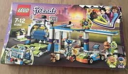 Lego Friends 41350 Tuning-Werkstatt (NEU und OVP)