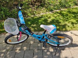 Kindervelo 20 zoll