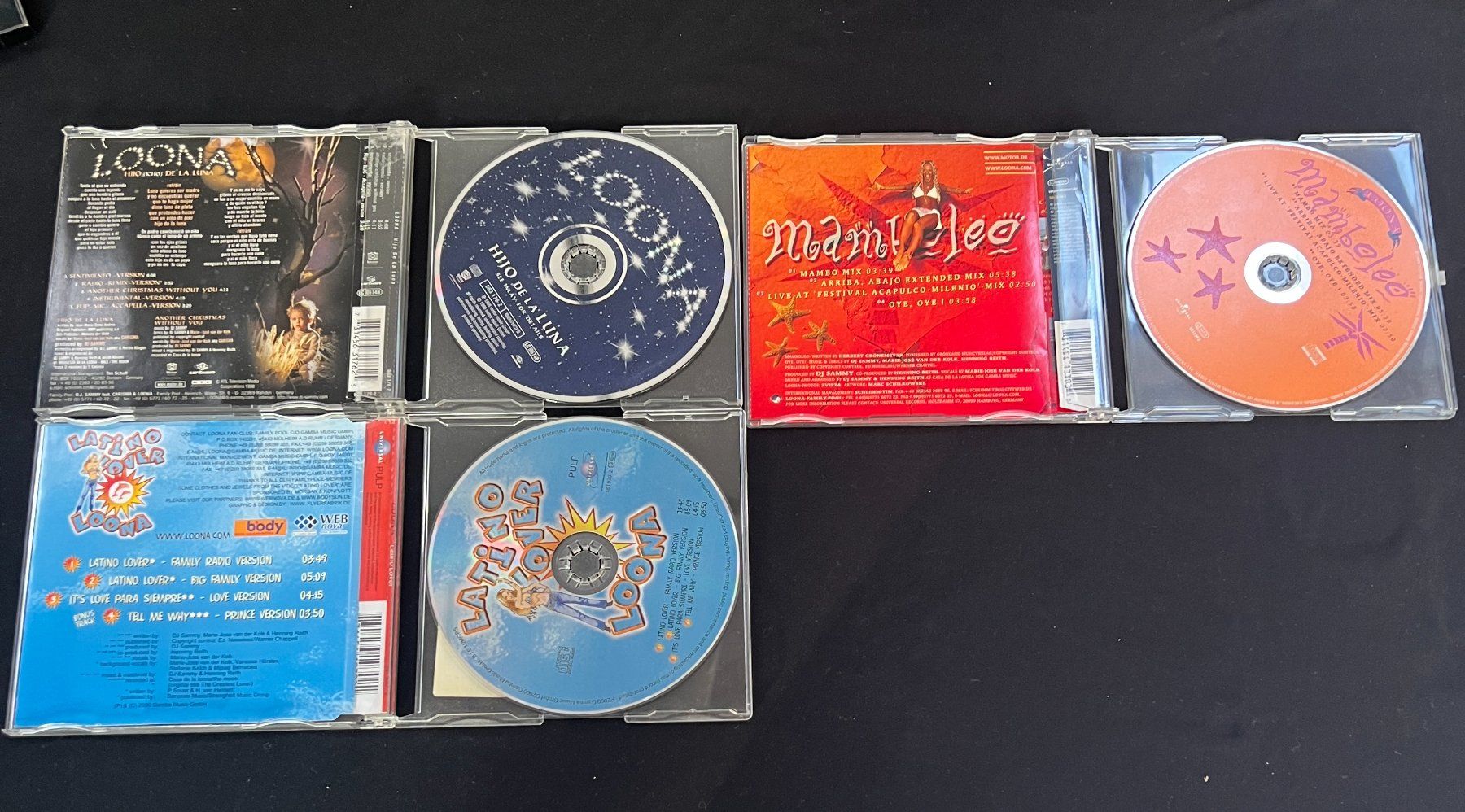 CDs: Loona CD-Sammlung – D'occasion à Zürich par Drahtzug 1
