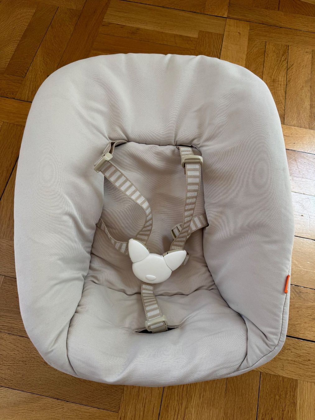 Stokke Seggioloni: Tripp Trapp New­born Set von Stokke – Usato da Zürich venduto da Stopfgans