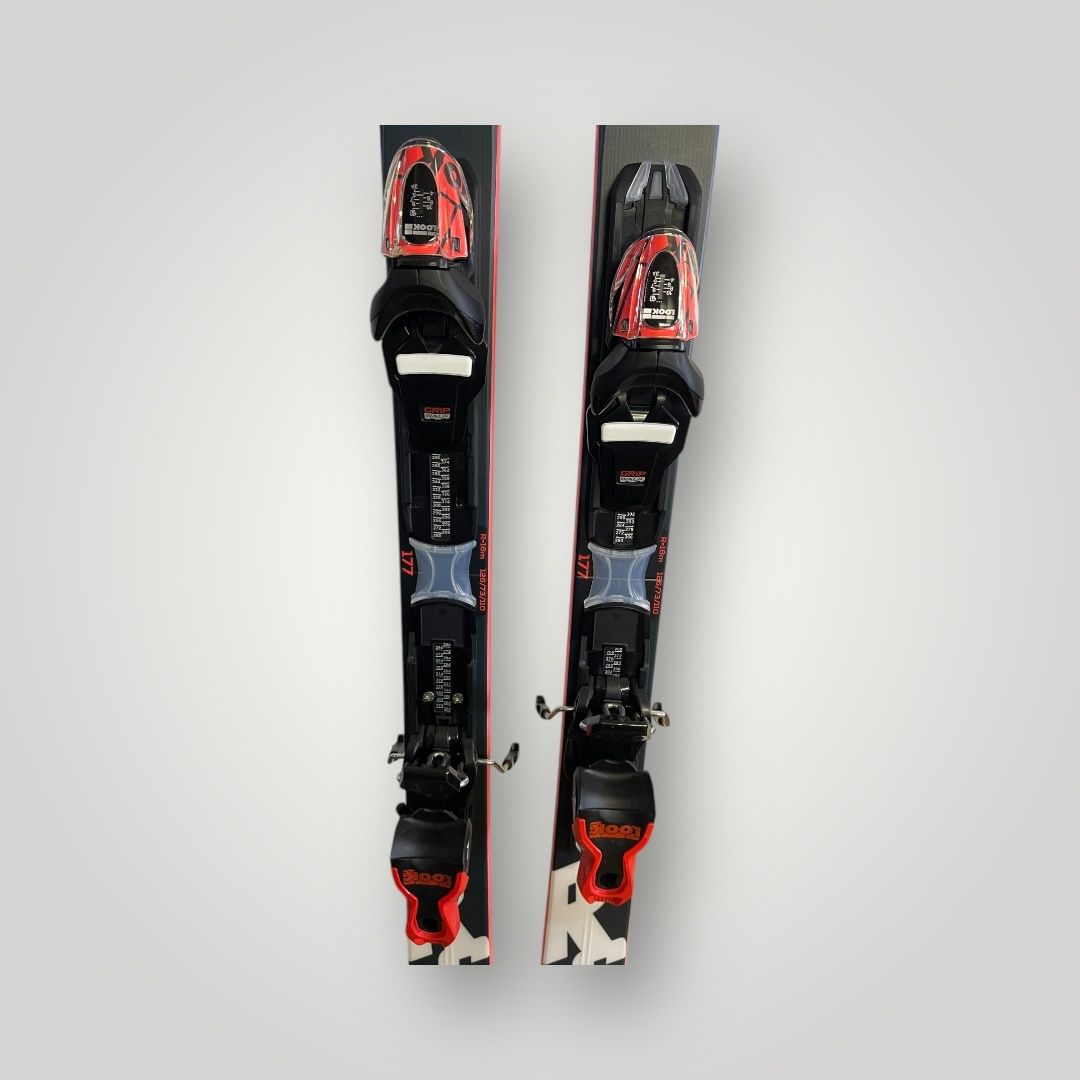 Rossignol Skis: Rossignol React 176cm NEU Lot010325045 – Neu (gemäss Beschreibung) aus Murten von Ski-Outlet 5
