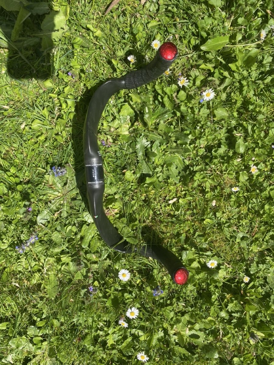 3T Ersatzteile: 3t scatto Handlebars (fixie) – Neu (gemäss Beschreibung) aus Glattbrugg von Junst 2