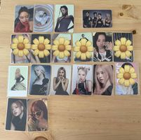 Photocards kpop Blackpink 