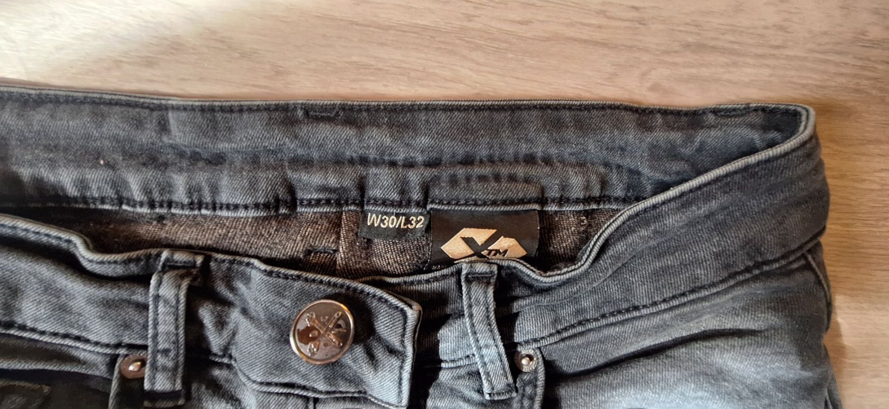 John Doe Jeans: Motorradjeans John Doe – Usato da Winterthur venduto da Domib 1