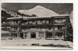 DAVOS Hotel Rose gegen Parsennbahn