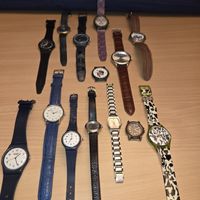 Uhren-Sammlung zu verkaufen - Vintage und moderne Modelle!