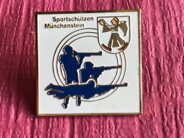 Sportschützen Münchenstein Pin