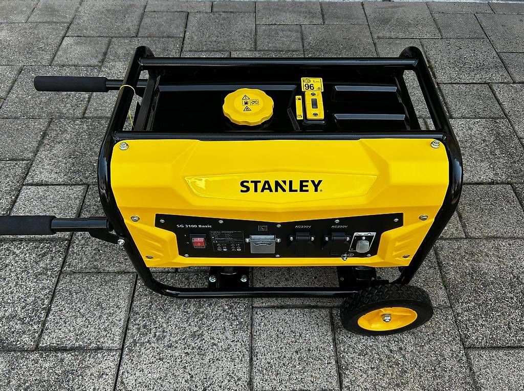 Stanley Générateurs de courant: Stromversorger / Stromgenerator Standley Basic SG 3100 – Neuf (Voir description) à Balzers par maralake