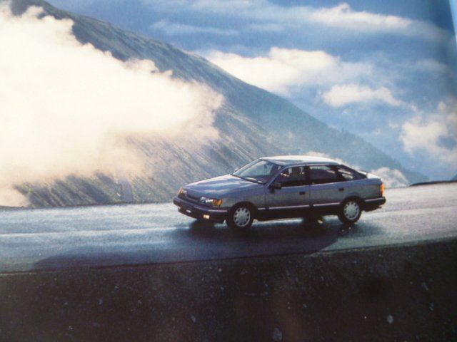 Ford Documenti: Ford Scorpio Prospekt 1988 – Usato da Zofingen venduto da sosalinos01 7
