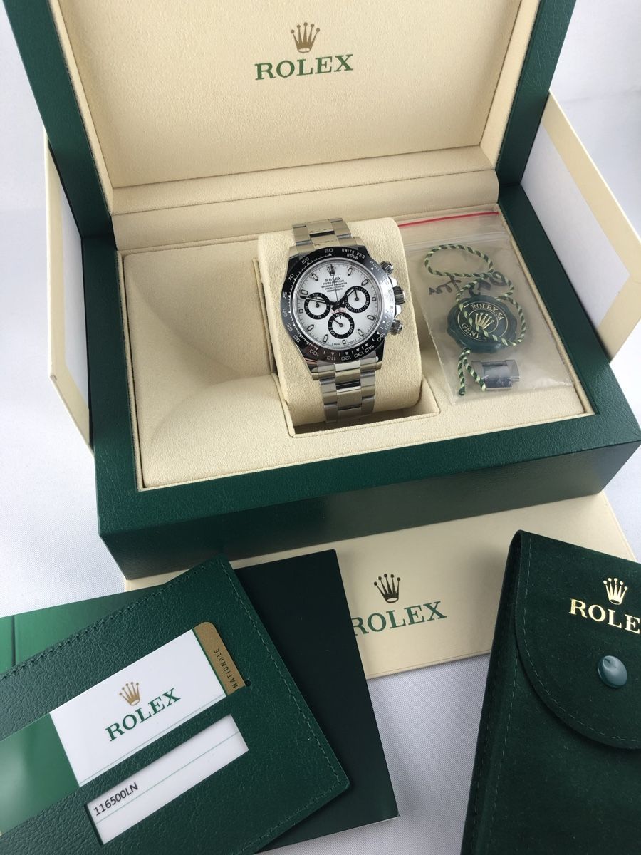 Rolex Orologi: Rolex Daytona 116500 – Usato da Bäretswil venduto da fritz54321
