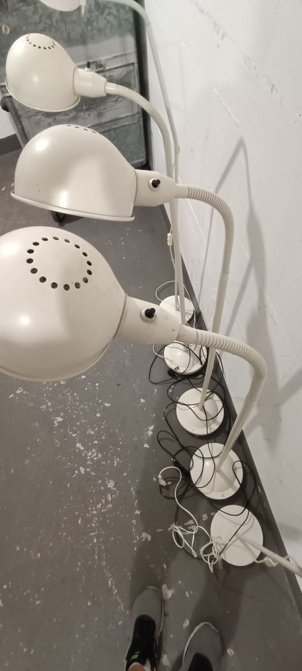 Lampade: Antik Lampen 5 stück  – Usato da Pfäffikon ZH venduto da K-V-M 4