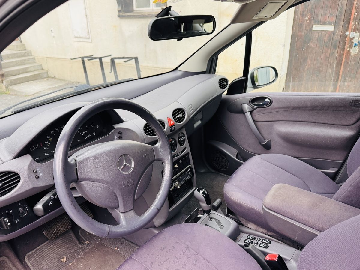 Mercedes-Benz Autos: Mercedes-Benz A 190 – Automat – – Gebraucht aus Sargans von Aleks.AG 4