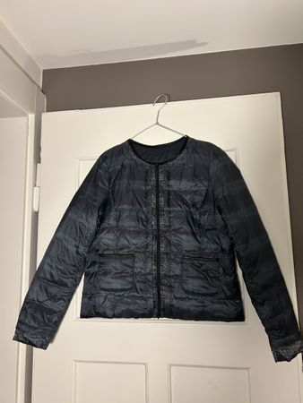 Comptoir des Cotonniers, daunenjacke, S, revisible