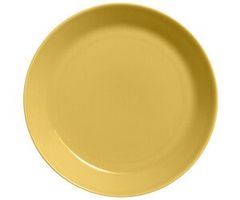 6 x Iittala Teema: honig Teller flach 26cm