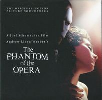 Filmmusik: Phantom of the Opera CD