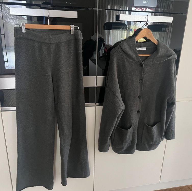 Zara LoungeSet 23 mal getragen Kaufen auf Ricardo