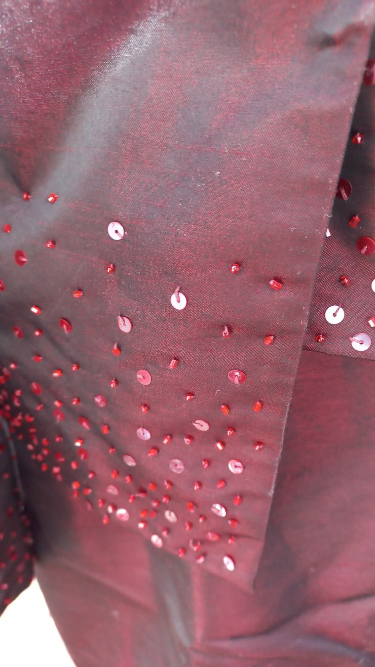 Kleider: Festliches Abendkleid, 3teilig, Gr. 40/42 – Gebraucht aus Hendschiken von Schaetzi0 4