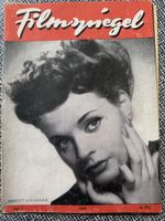 Filmspiegel Magazin Nr. 3 Jahrgang 1948 gebrauchter Zustand