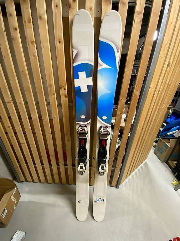 Movement Skis: Movement Flyswatter 185cm – Gebraucht aus Zürich von chrge1983