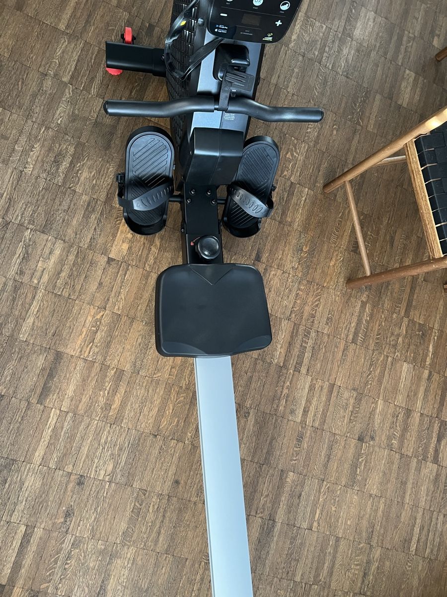Decathlon Hometrainer: Rudergerät – Usato da Luzern venduto da tre_njx5 3