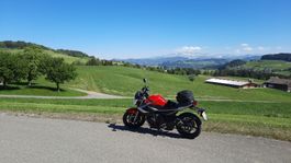 Yamaha XJ6N 25kW 35kW