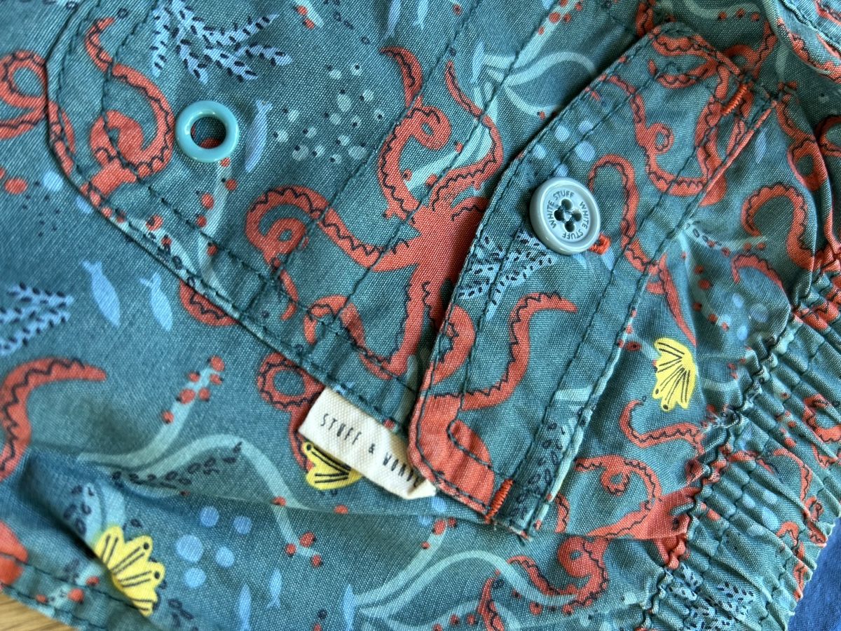Hosen: Shorts Gr. 122/128 – Neu (gemäss Beschreibung) aus Rothrist von szc_9dg5 3