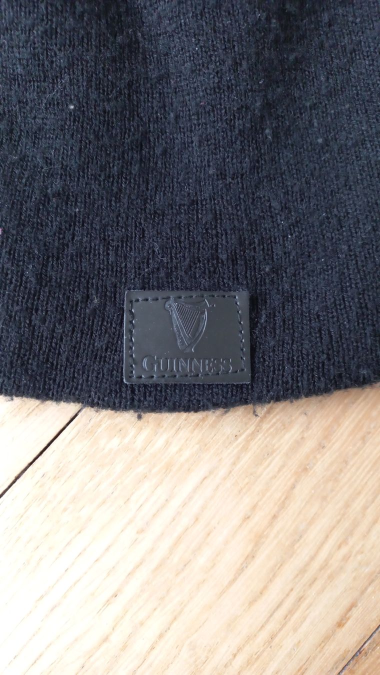 Hüte, Mützen & Caps: Bonnet noir Guinness – Gebraucht aus Bern von luc_srd7 3