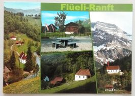 Flüeli-Ranft / Zentralschweiz