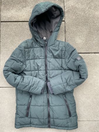 YIGGA Steppjacke Gr. 146 Winterjacke