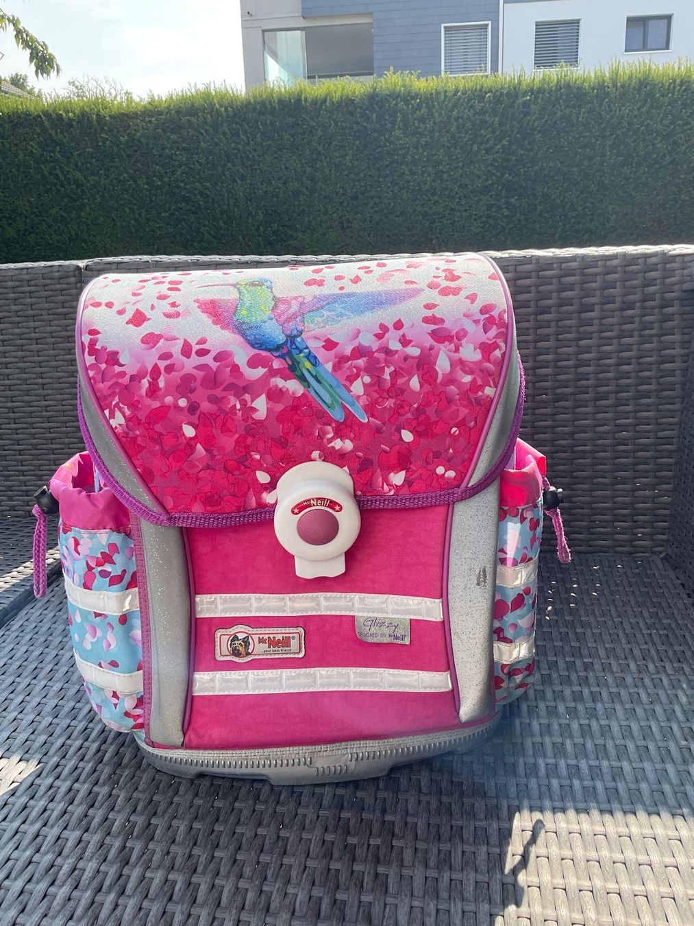 Mc Neill Sacs & sacs à dos: Cartable Mc Neil pour enfant – D'occasion à Cressier FR par M-I-M