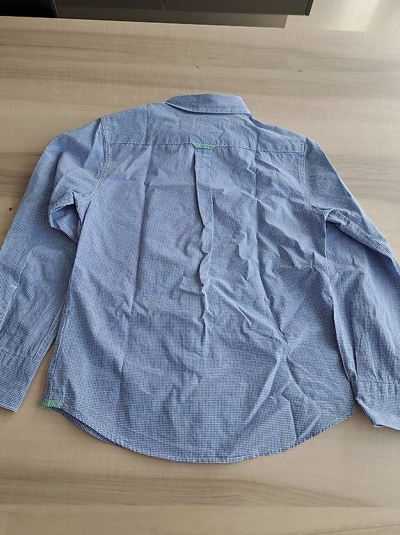Hemden, T-Shirts & Polos: Bellerose Hemd 8 Jahre – Gebraucht aus Riehen von Sina13 3