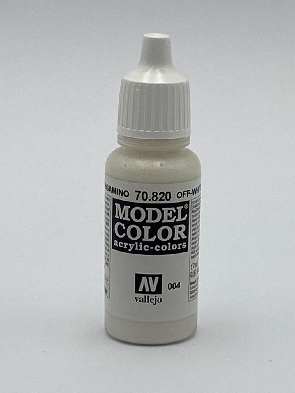 Colori: Vallejo Model Color Farben – Nuovo e nell'imballaggio originale da Neukirch an der Thur venduto da MoBa-Artikel 9