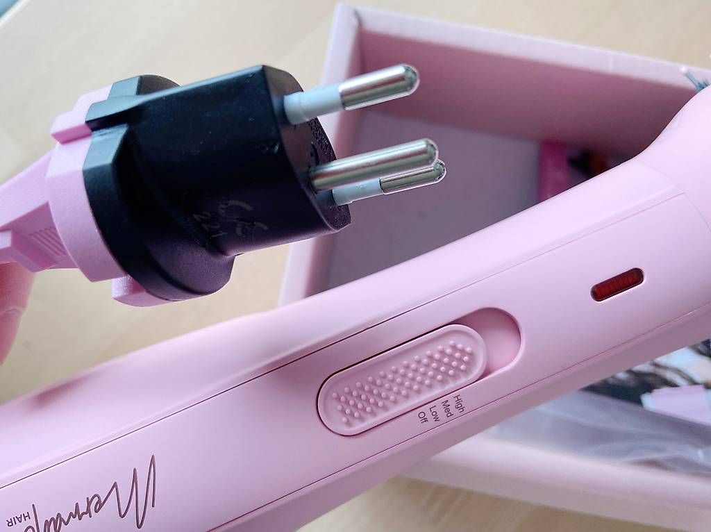 Altro per la cura dei capelli: Mermade Blow Dry Brush / Warmluftbürste – Usato da Lengnau BE venduto da reg_lzd2 1