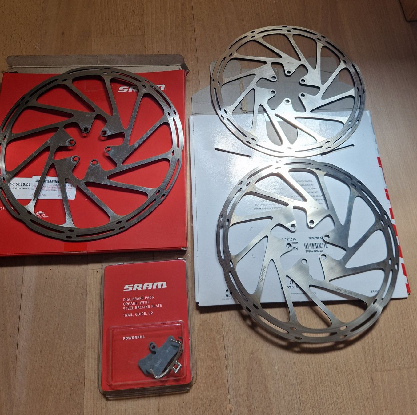 Sram Pièces détachées: Sram G2 RSC – D'occasion à Saland par BK85 3