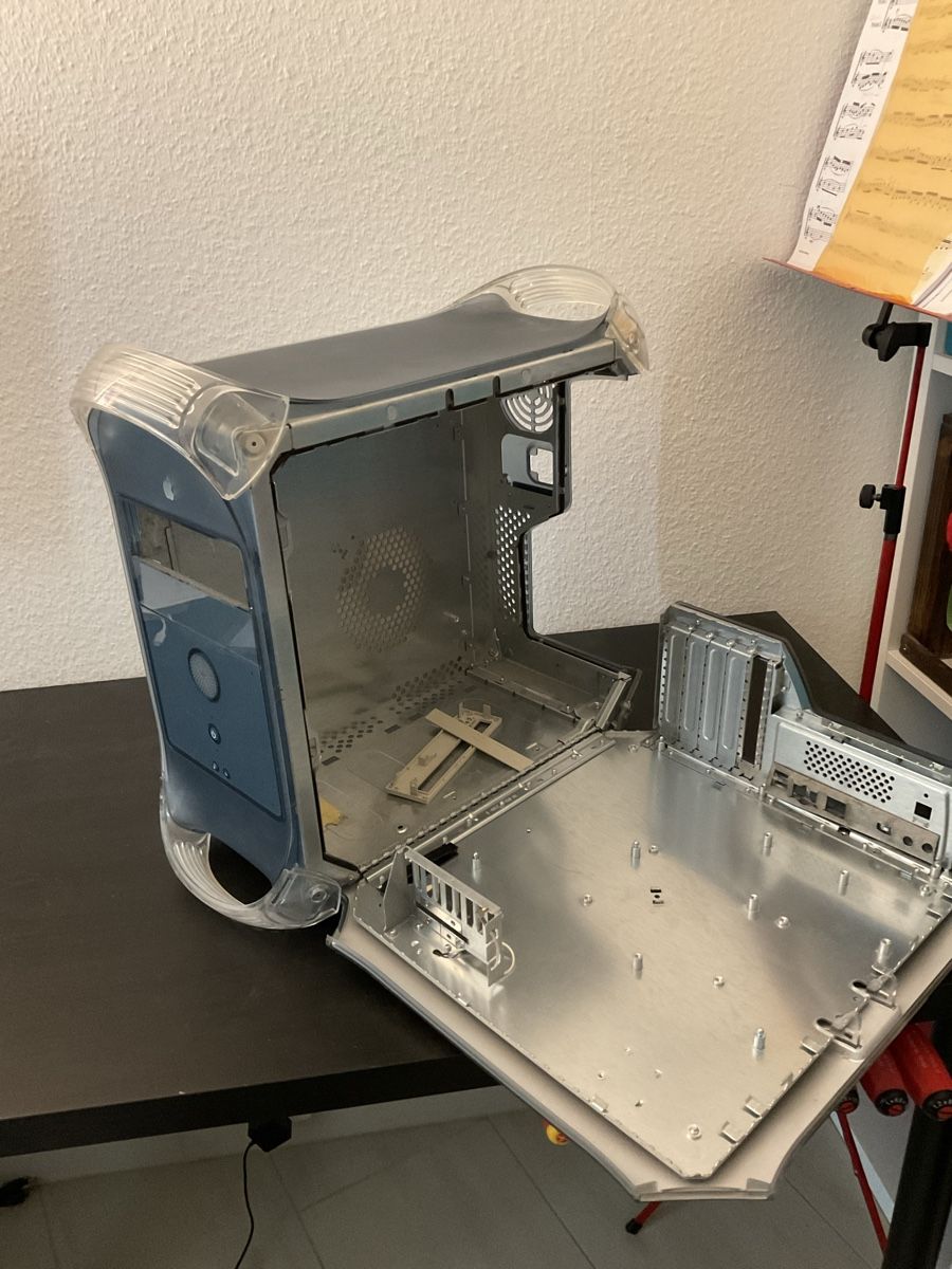 Apple Custodie: Gehäuse von Apple Power Mac G4 – Usato da Horgen venduto da EhrenJohnson 1