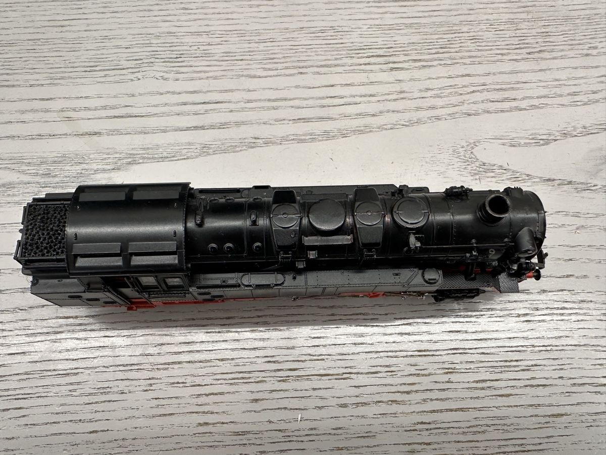 Märklin Modelleisenbahnen: Märklin 3708 DB BR 85 005 mfx digital – Gebraucht aus Lupsingen von New-Haven 4