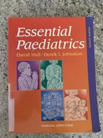 Essential Paediatrics Textbook 4th Edition