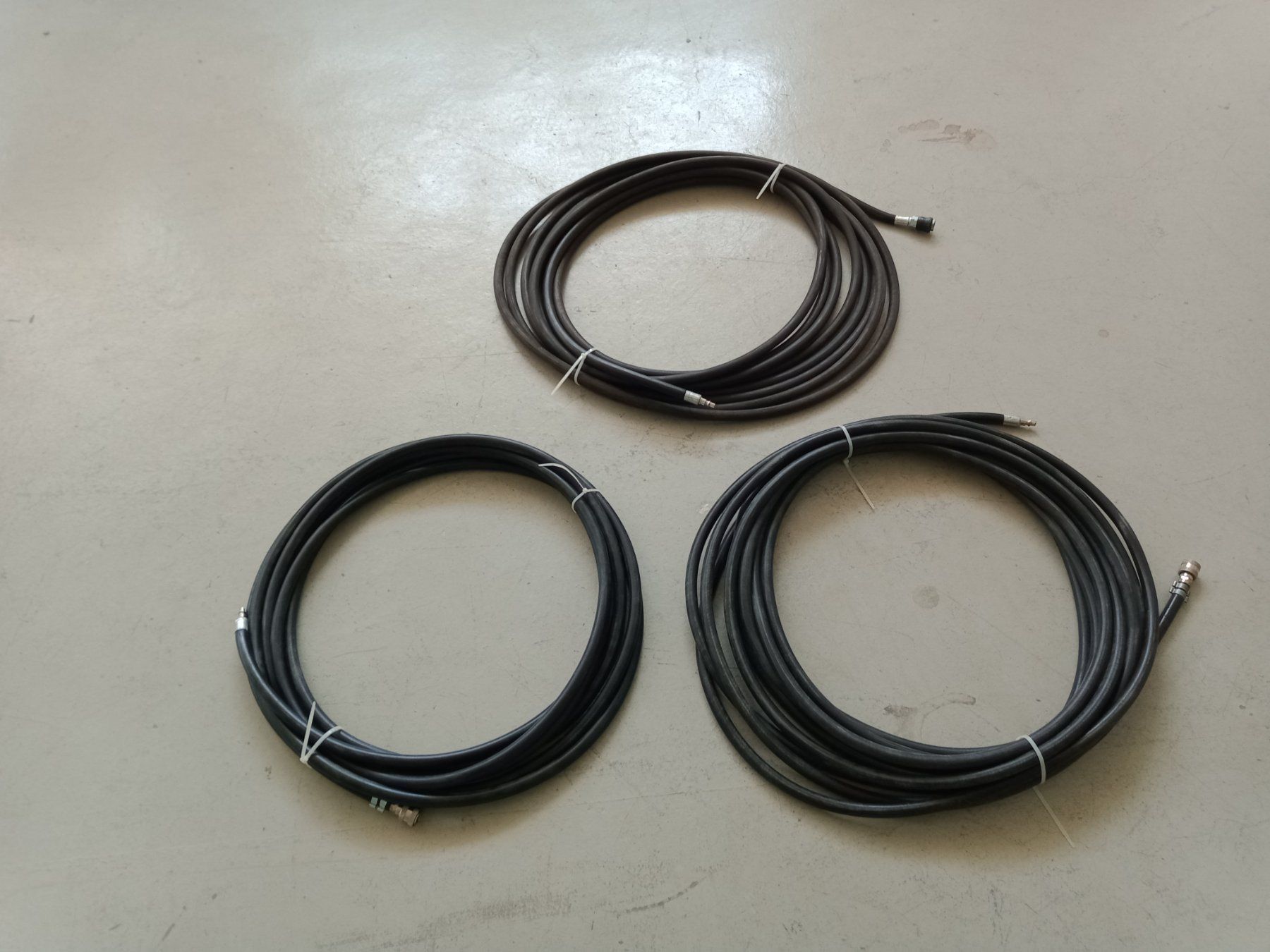 Kompressoren: 400Volt Pressluftkompressor 100Liter, 15Bar – Gebraucht aus Hittnau von inf_xt2h 5