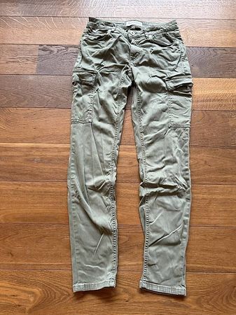 Marc o' Polo Lulea Khaki Jeans Damen, 27/32