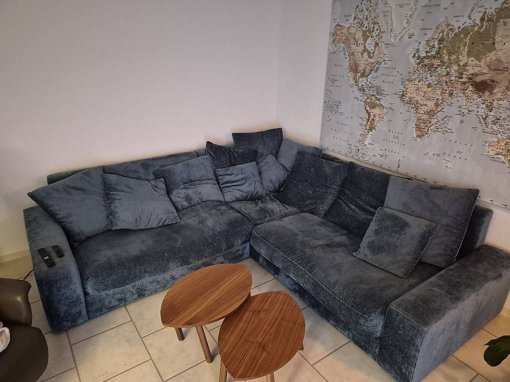 Sofas: Ecksofa – D'occasion à Aarau par ilpirata 1